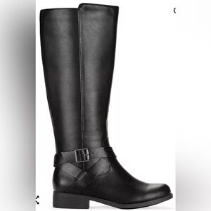 Style & Co. Margo knee high boots Sz 10 M
